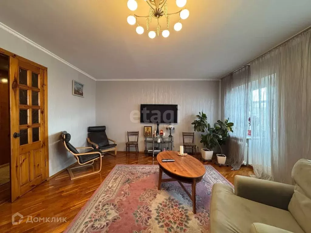 Продаётся 3-к квартира, 90 м - Фото 1