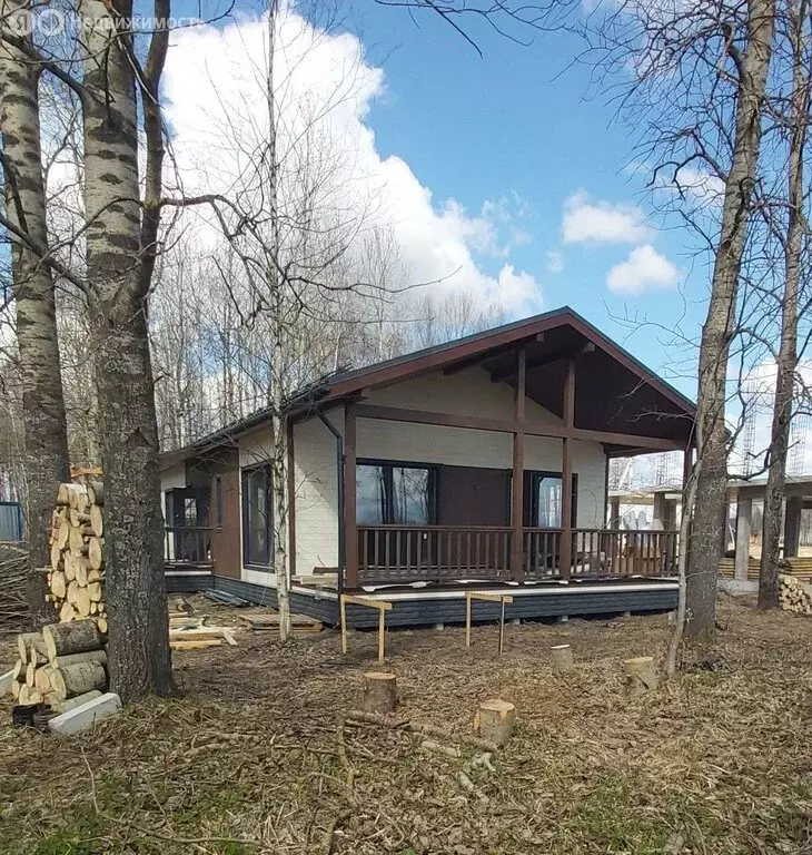 Дом в Ленинградская область, Гатчинский муниципальный округ, КП ... - Фото 2