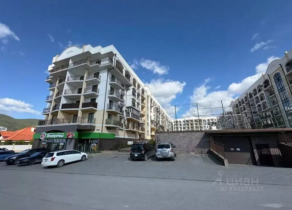 Студия Краснодарский край, Новороссийск городской округ, с. Мысхако ... - Фото 2