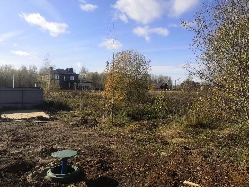 Участок в Ивановская область, Ивановский район, Беляницкое с/пос, д. ... - Фото 2