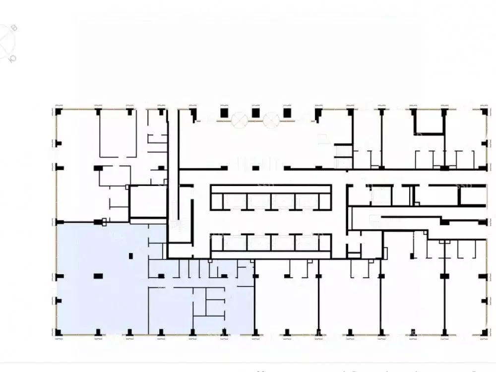 Торговая площадь в Москва Ходынский бул., 6/2 (321 м) - Фото 2