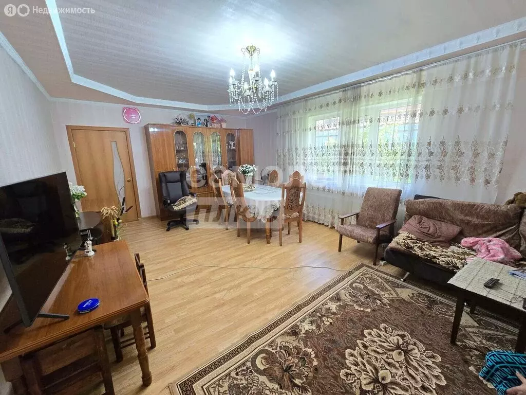 Дом в Тимашевск, улица Чапаева, 1 (105.4 м) - Фото 1