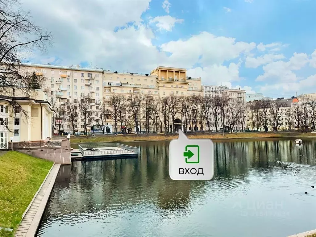 Помещение свободного назначения в Москва Ермолаевский пер., 4 (25 м) - Фото 0