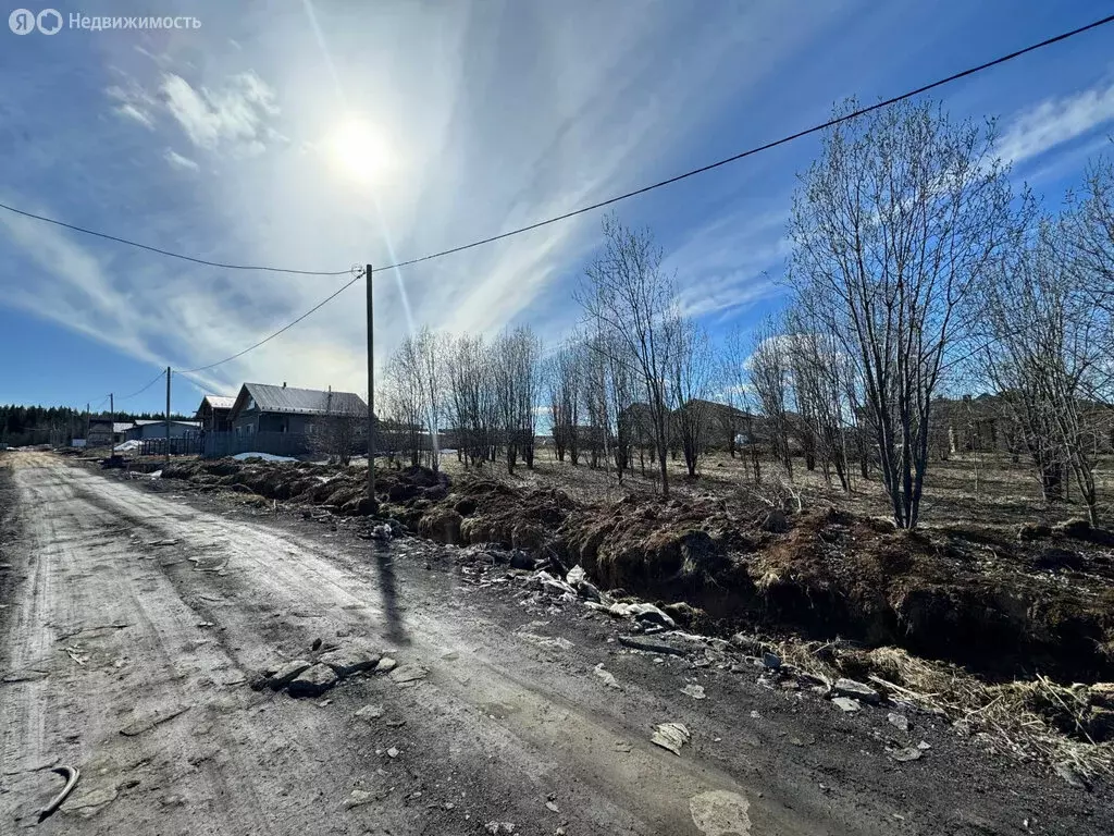 Участок в Сыктывкар, Радостная улица (11.5 м) - Фото 2