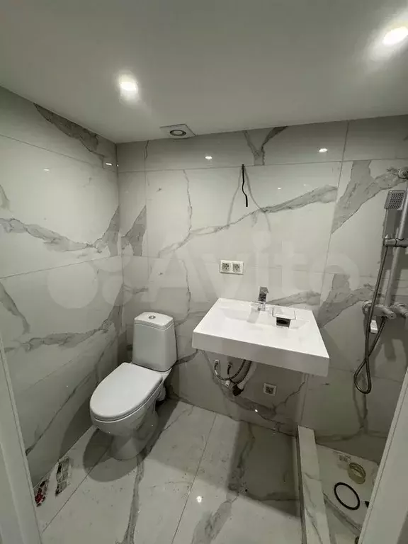Квартира-студия, 14 м, 1/5 эт. - Фото 1