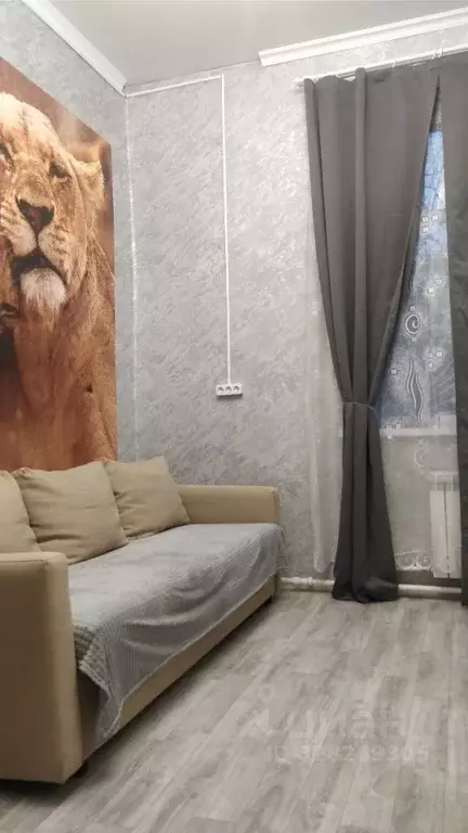 Комната Ростовская область, Ростов-на-Дону Свердловская ул., 83 (12.0 ... - Фото 1