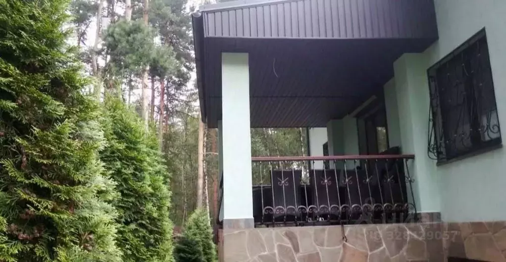 Дом в Московская область, Раменский муниципальный округ, с. Зюзино ул. ... - Фото 2