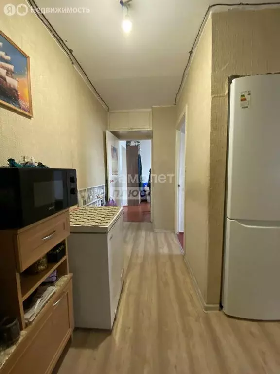 3-комнатная квартира: Элиста, 1-й микрорайон, 34 (57.9 м) - Фото 2