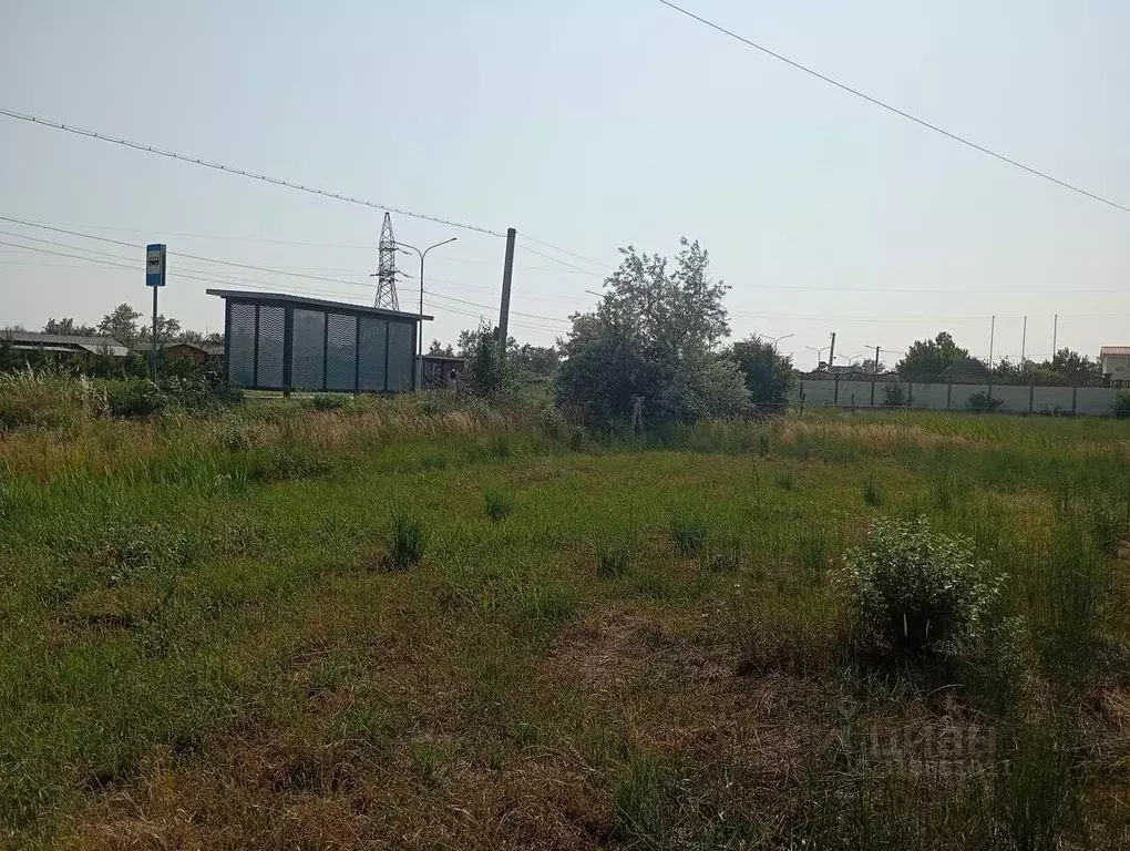 Участок в Севастополь с. Осипенко, ш. Качинское, 6 (8.0 сот.) - Фото 0