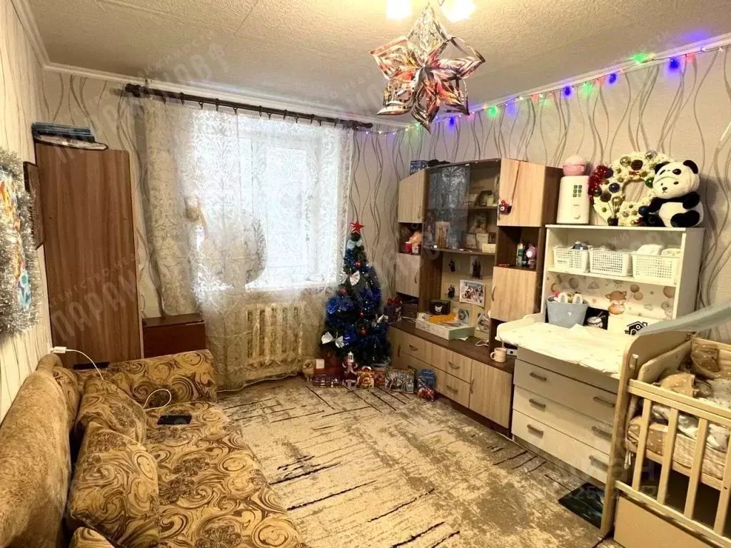 2-к кв. Тверская область, Тверь проезд Газовиков, 5 (40.3 м) - Фото 2