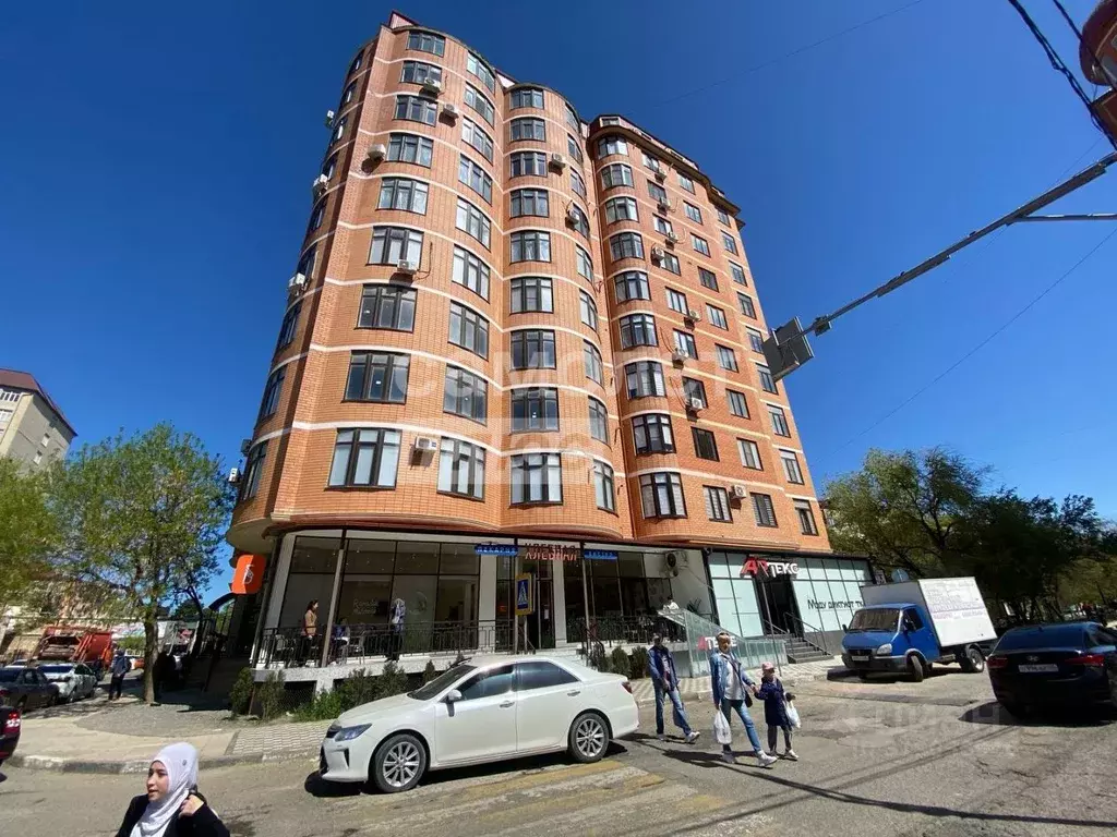 2-к кв. Дагестан, Дербент просп. Агасиева, 18Ж (70.0 м) - Фото 0