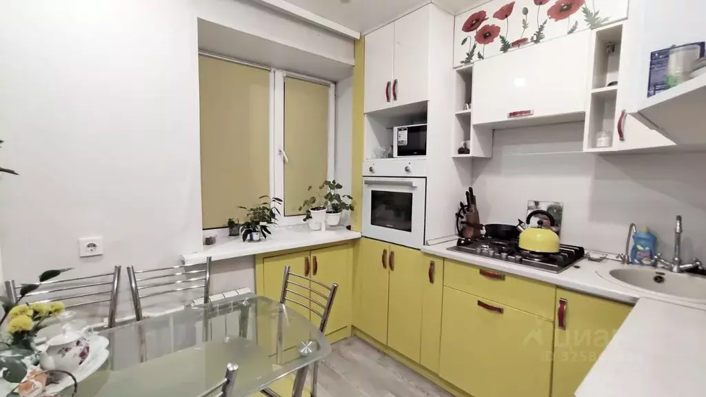 4-к кв. Самарская область, Самара ул. Николая Панова, 13 (63.0 м) - Фото 1