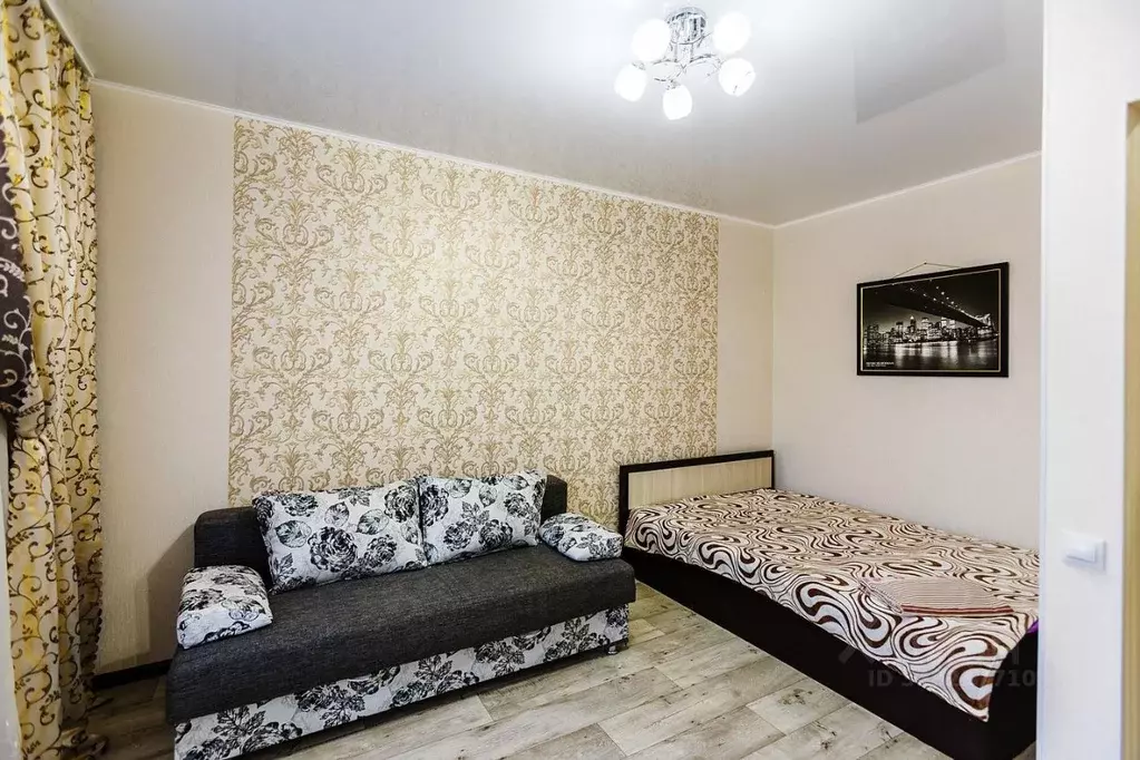 1-к кв. Астраханская область, Астрахань ул. Космонавтов, 18к4 (35.0 м) - Фото 1