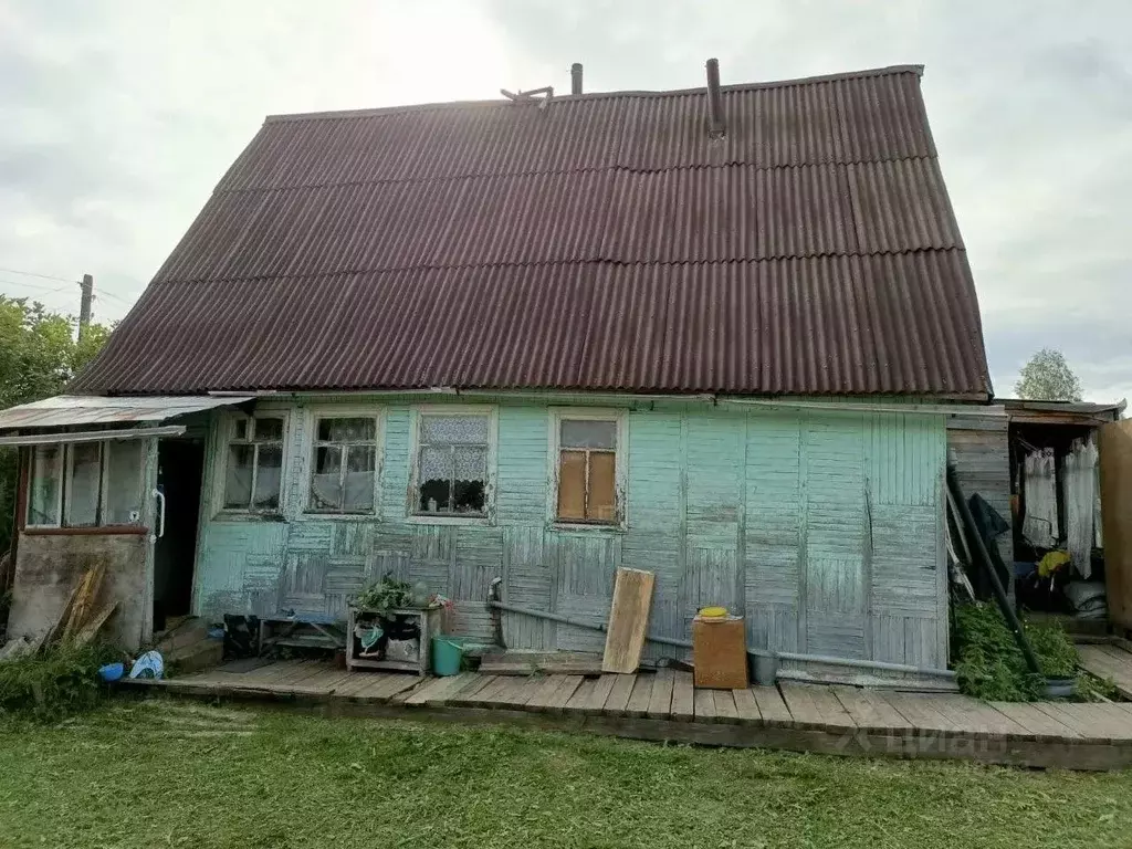 Дом в Пермский край, Краснокамский муниципальный округ, Северный СНТ  ... - Фото 2