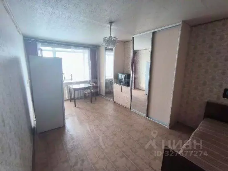 1-к кв. Курганская область, Курган Садовая ул., 10 (32.5 м) - Фото 1