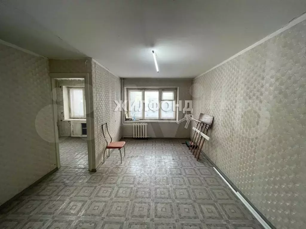 1-к. квартира, 31,5 м, 4/5 эт. - Фото 0