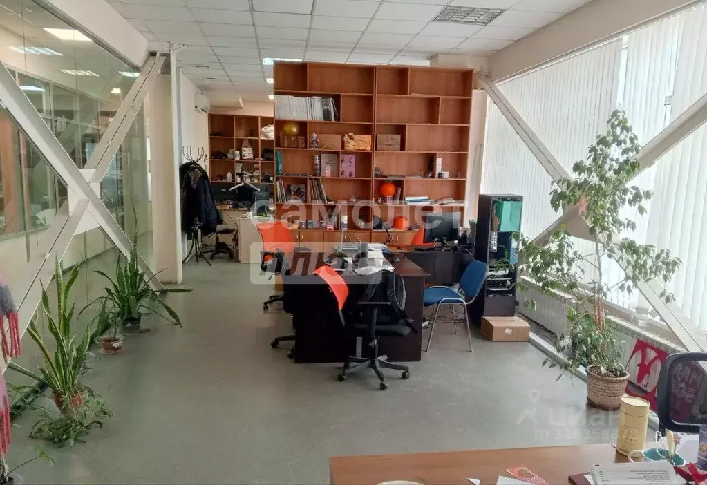 Офис в Воронежская область, Воронеж ул. Космонавтов, 2И (170 м) - Фото 0