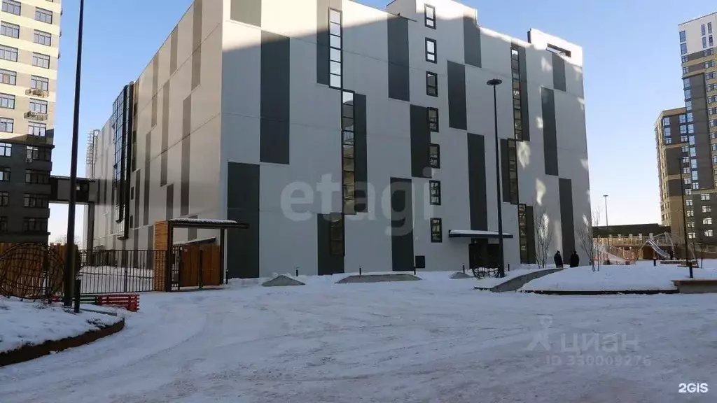 Гараж в Тюменская область, Тюмень ул. Газовиков, 73к2 (14 м) - Фото 2