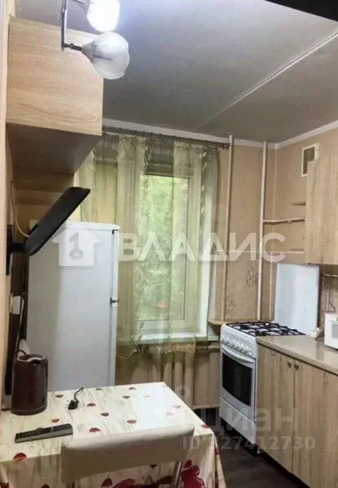 1-к кв. Москва Базовская ул., 22В (31.7 м) - Фото 1