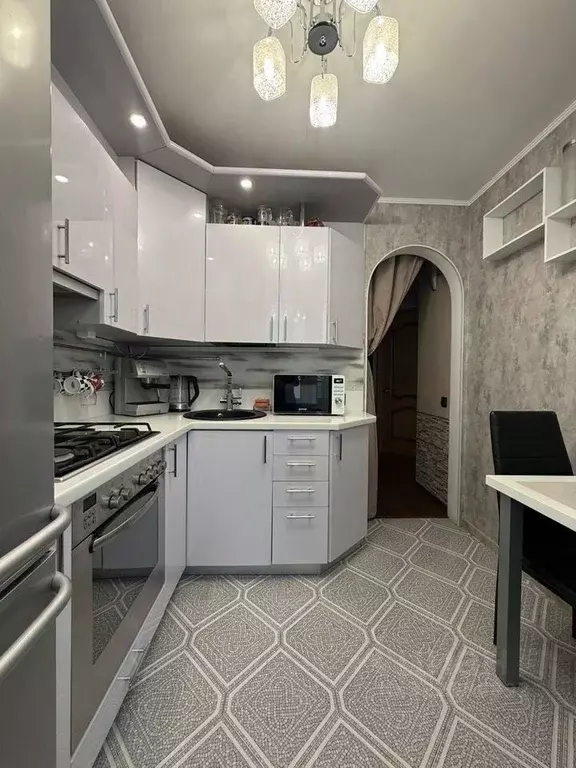 2-к кв. Москва Энергетическая ул., 13 (38.0 м) - Фото 1