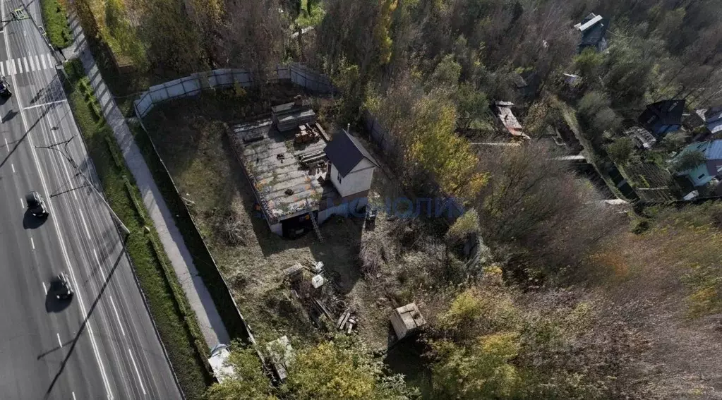 Участок в Чувашия, Чебоксары ул. Шевченко (12.0 сот.) - Фото 0