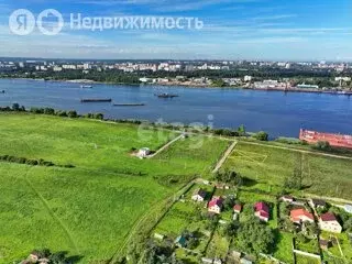 Участок в Ярославль, посёлок Парково, 1-я Островная улица (9.3 м) - Фото 1