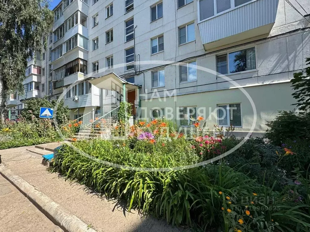 3-к кв. Пермский край, Чайковский ул. Ленина, 36/1 (58.5 м) - Фото 0