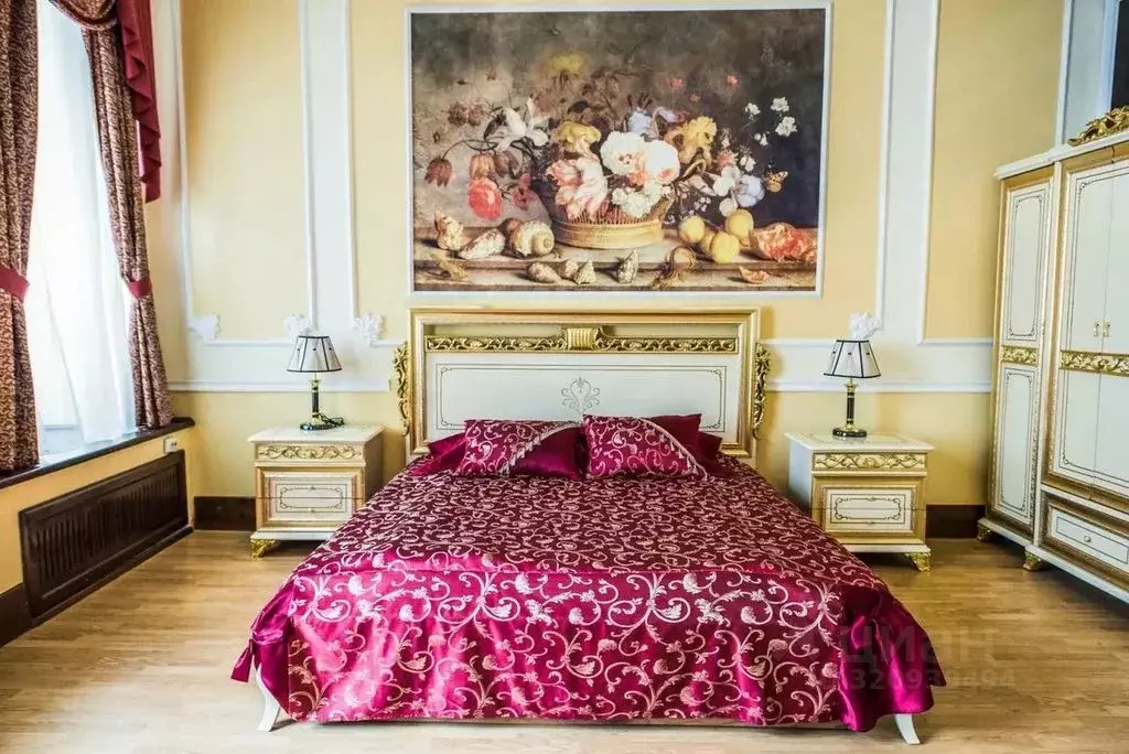 Комната Башкортостан, Уфа ул. Карла Маркса, 25 - Фото 1