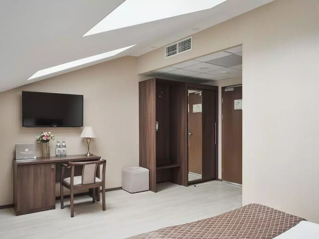 Комната Санкт-Петербург Дегтярный пер., 7 (20.0 м) - Фото 2