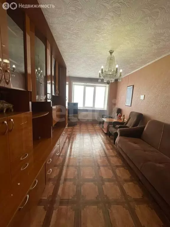 2-комнатная квартира: Прокопьевск, Институтская улица, 52 (47.4 м) - Фото 1