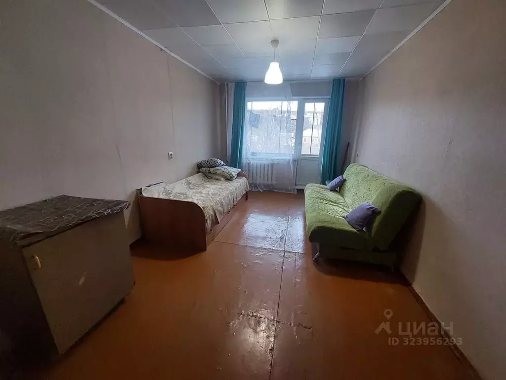 Комната Красноярский край, Красноярск ул. Калинина, 4 (18.0 м) - Фото 1