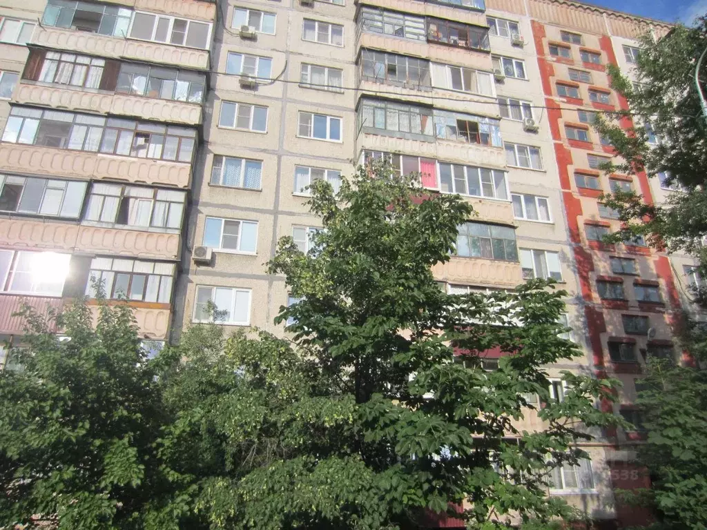 1-к кв. Липецкая область, Липецк ул. Ильича, 36А (36.0 м) - Фото 0
