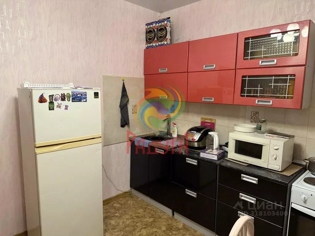 1-к кв. Ивановская область, Иваново Водонапорная ул., 17 (41.4 м) - Фото 1