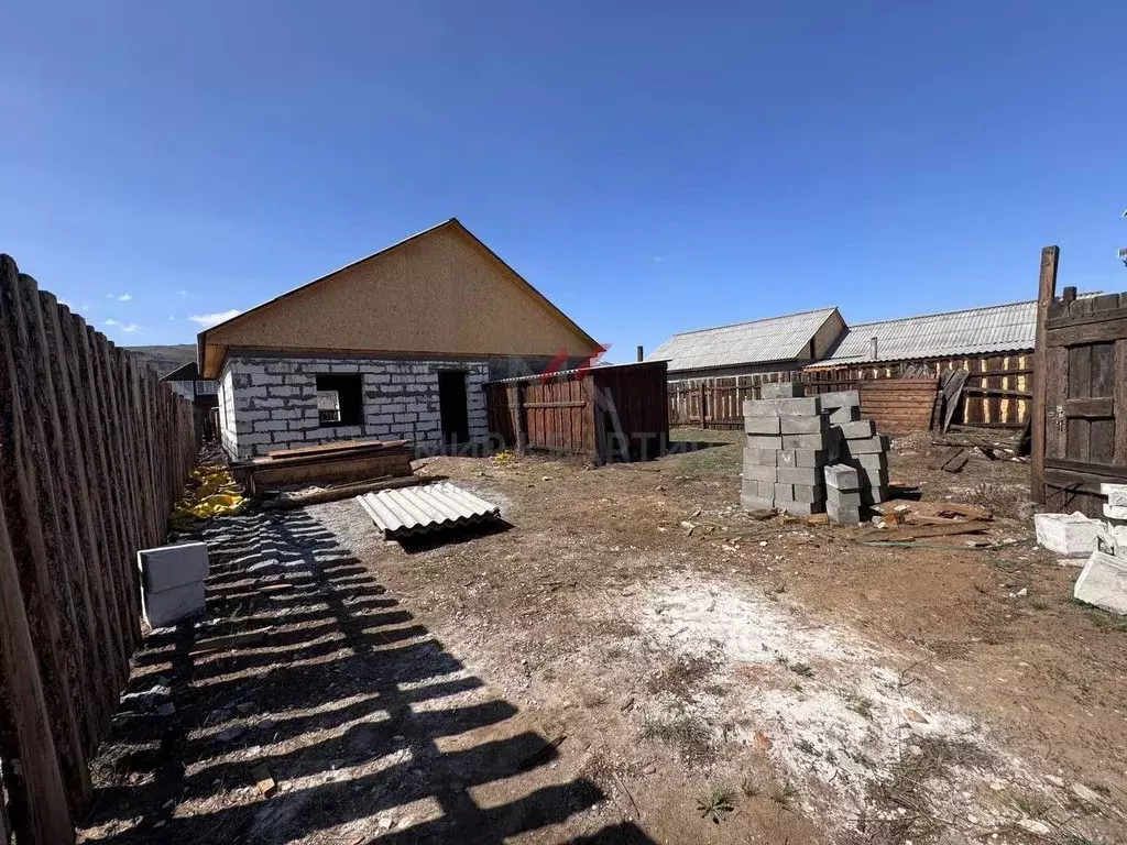 Дом в Тыва, Кызыл ул. Чульдума (90 м) - Фото 1