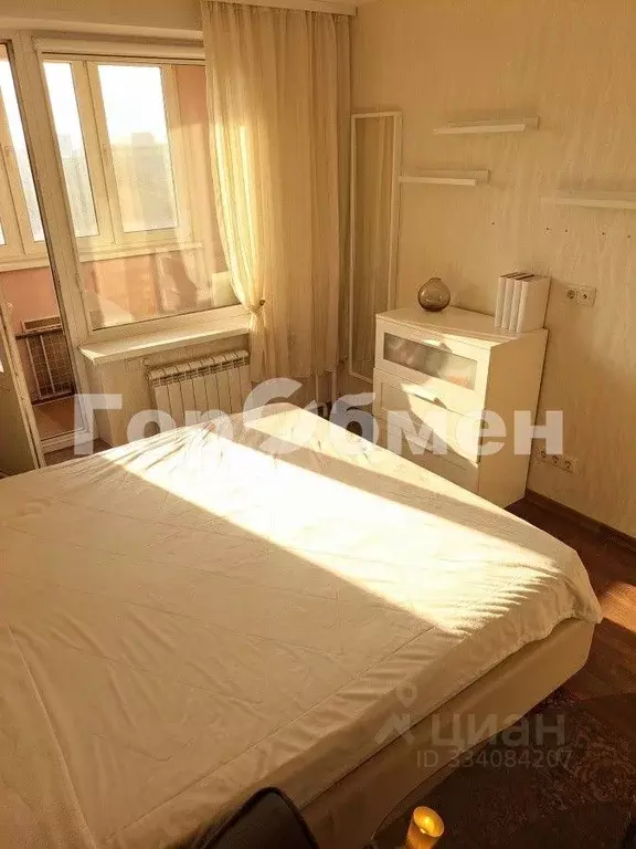 3-к кв. Москва 2-й Сетуньский проезд, 4 (65.0 м) - Фото 2