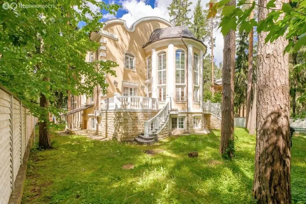 Дом в Николина Гора, КП Никологорское (650 м) - Фото 0
