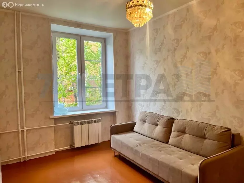 2-комнатная квартира: Челябинск, улица Сталеваров, 34 (52.8 м) - Фото 1