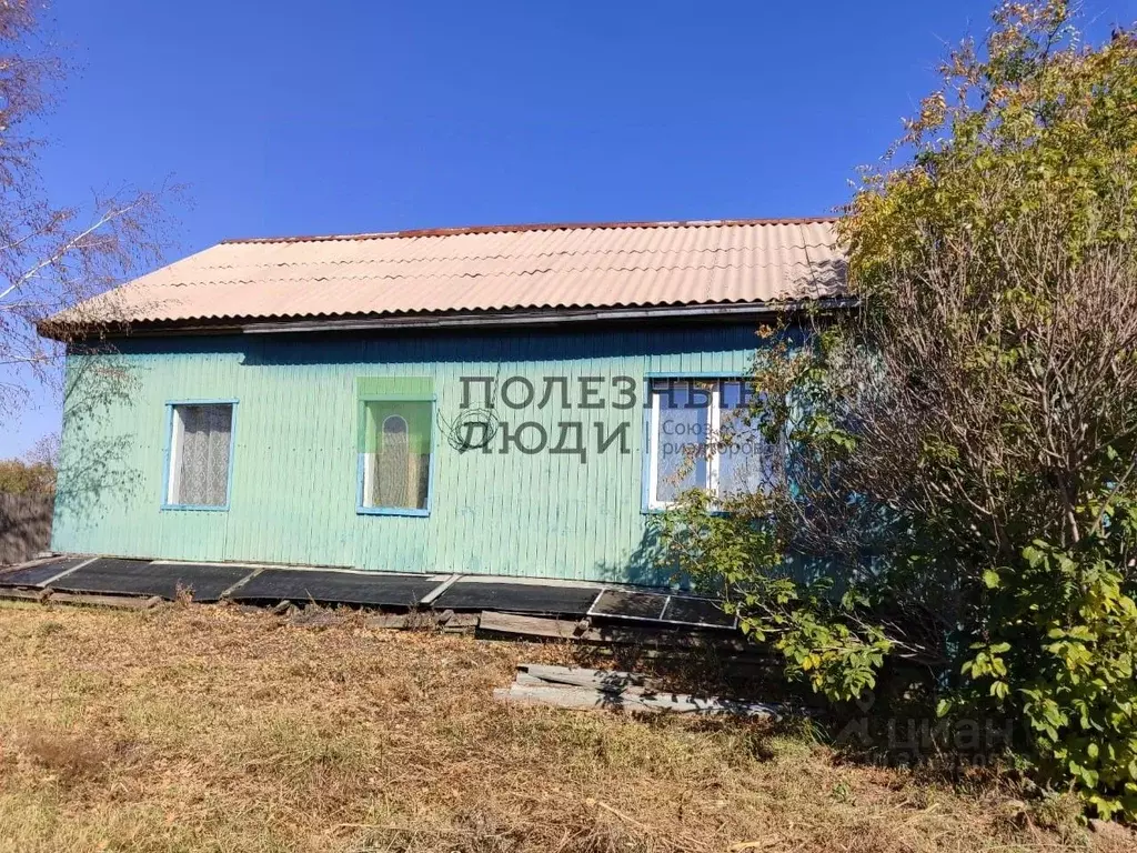 Дом в Забайкальский край, Чита Полевой мкр, 29 (50 м) - Фото 1