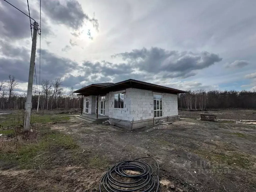 Коттедж в Белгородская область, Старый Оскол ул. Набокинские Сады (85 ... - Фото 2