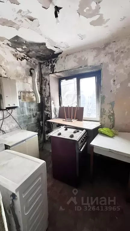 2-к кв. Московская область, Хотьково Сергиево-Посадский район, ул. ... - Фото 2