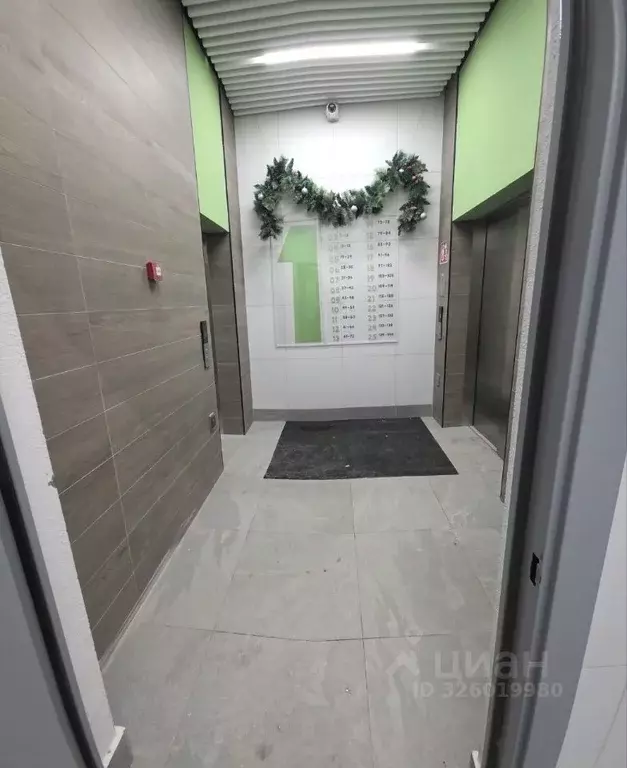 1-к кв. Нижегородская область, Нижний Новгород просп. Героев Донбасса, ... - Фото 2