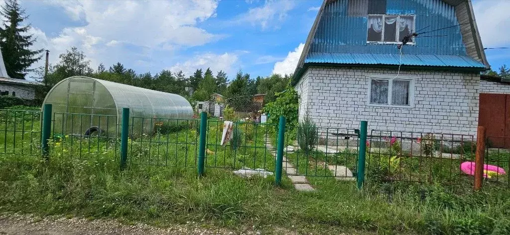 Дом в Нижегородская область, Нижний Новгород Березовая пойма треста 2 ... - Фото 0