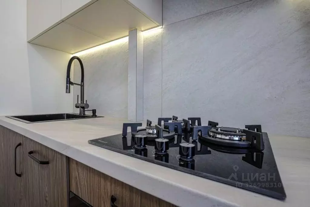 2-к кв. Москва Болотниковская ул., 1К3 (57.2 м) - Фото 2