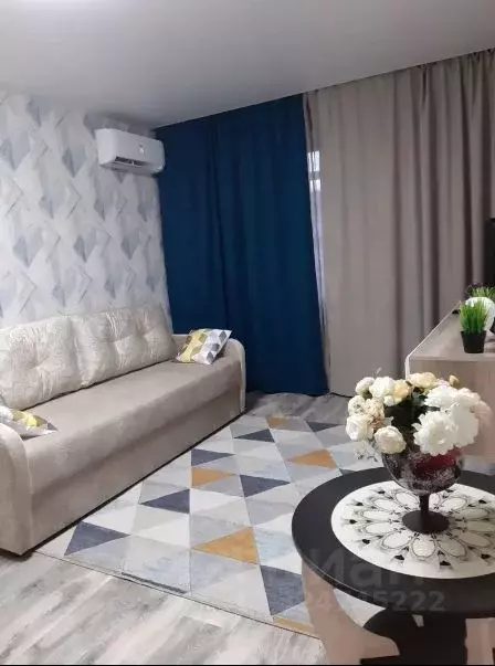 2-к кв. Волгоградская область, Камышин проезд Феоктистова, 27 (52.0 м) - Фото 1