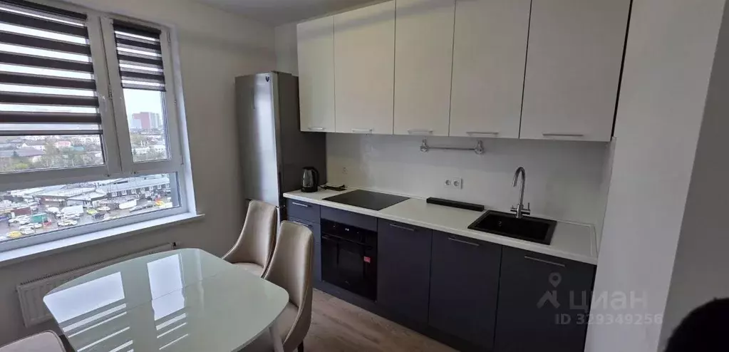 1-к кв. Москва ул. Адмирала Корнилова, 76к1 (30.4 м) - Фото 1