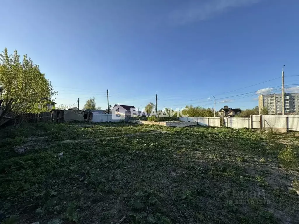 Участок в Нижегородская область, Бор ул. Пушкина, 64 (5.0 сот.) - Фото 1