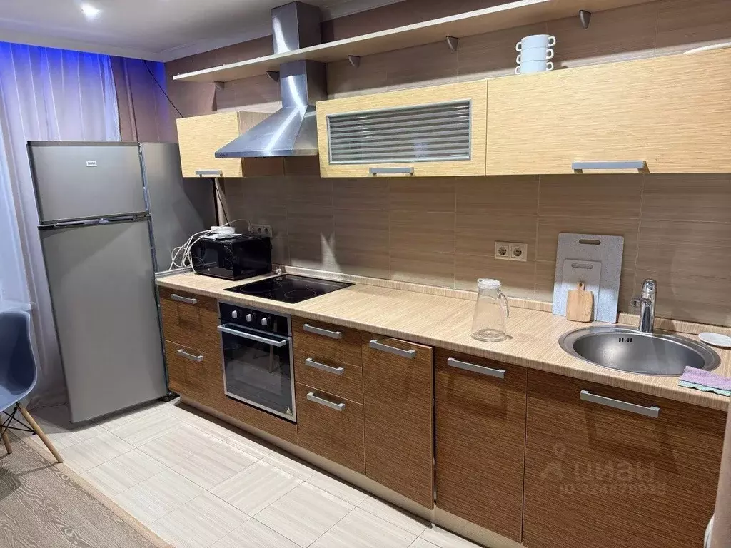 1-к кв. Москва Волочаевская ул., 8 (34.0 м) - Фото 1