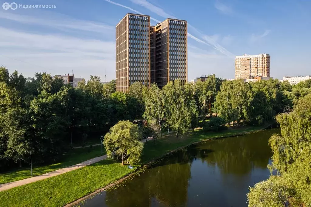 1-комнатная квартира: Санкт-Петербург, аллея Академика Лихачёва, 7 ... - Фото 2