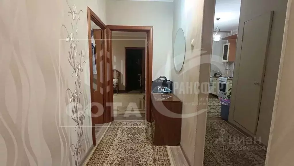 4-к кв. Воронежская область, Воронеж ул. Владимира Невского, 31 (81.3 ... - Фото 1