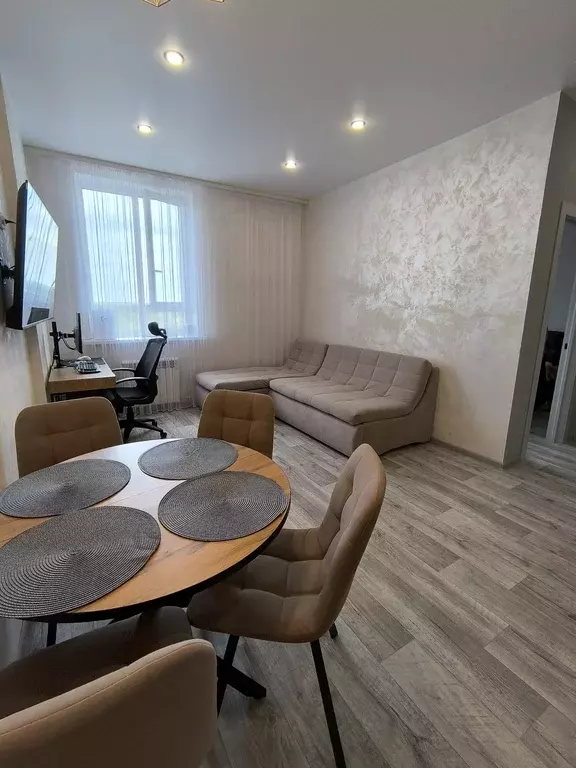 Продаётся 1-к квартира, 36.5 м - Фото 0